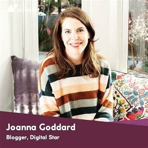 joanna goddard|Joanna Goddard